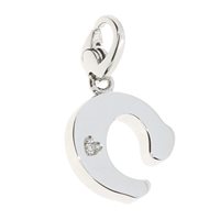 Charm Salvini Donna Charms Of Love in Argento Diamante 20077295 - 20077295